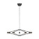 Lassell LED Chandelier in Dark Bronze (182|SLCH24927BZ)