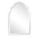 The Sultan Mirror in White (204|20107W)