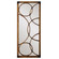 Brittany Mirror in Brown (204|13225)