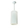 Cylinder Pendant in White (167|NYLS2-6P25140MWWW6)