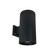 Cylinder Wall Mount in Black (167|NYLD2-6W10130BZB)