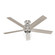 Xidane 52''Ceiling Fan in Brushed Nickel (47|52656)