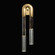 Antonia LED Wall Sconce in Gold (48|922550-311ST)