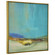 Bowery Landscape Art in Gold (52|32324)