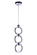 Context LED Pendant in Chrome (46|59393-CH-LED)