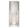 Mirrored Wall Sconce Wall Sconce in Silver (204|99106)