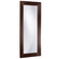 Delano Mirror in Espresso Brown (204|43058)