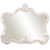 Veruca Mirror in Glossy White (204|56032)