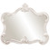Veruca Mirror in White (204|56032)