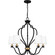 Wilkins Five Light Chandelier in Matte Black (10|WIL5027MBK)