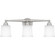 Cecilia Three Light Bath in Brushed Nickel (10|CEC8624BN)