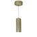 Cylinder Ilene Pendant in Champagne Haze (167|NYLM-2C35XCHCHLE3A)