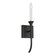 Decklan One Light Wall Sconce in Black Iron (65|652311BI) Decklan One Light Wall Sconce in Black Iron (65|652311BI)