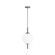 Tirso LED Pendant in Opal (314|DPC07)