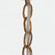 Chain Extension Chain in Gold Leaf (314|CHN-973)