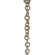 Chain Extension Chain in Antique Silver (314|CHN-935)