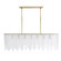 Leighton Seven Light Chandelier in Clear (314|89065)