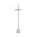 Nuri LED Floor Lamp in English Bronze (314|79842)