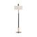 Mitchell One Light Floor Lamp in Bronze (314|79835-583)