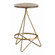 Wyndham Counter Stool in Natural Wax (314|6698)