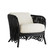 Strata Chair in White (314|5541)