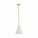 Oakland One Light Pendant in Matte Bone (314|49794)