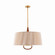 Middlebury Six Light Pendant in Natural (314|49789)