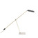 Devin LED Desk Lamp in White (314|49679)