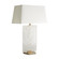 Maddox One Light Table Lamp in Opal Swirl (314|49118-601)