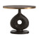 Seth Side Table in Antique Bronze (314|2602)