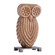 Marmont Sculpture in Natural Wood/Natural Iron (314|2095)