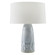 Pacifica One Light Table Lamp in Ice Reactive (314|11075-486)