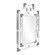 Phoebe Mirror in Clear (204|87016)