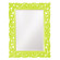 The Chateau Mirror in Green (204|2113MG)