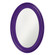 Ethan Mirror in Glossy Royal Purple (204|2110RP)