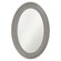 Ethan Mirror in Glossy Nickel (204|2110N)