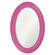 The Ethan Mirror in Pink (204|2110HP)