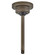 Accessory Sloped Ceiling Kit in Metallic Matte Bronze (13|992002FMM)