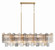 Addis 14 Light Chandelier in Aged Brass (60|ADD-317-AG-AU)