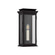 Louie One Light Outdoor Wall Sconce in Forged Iron (67|B2515-FOR)