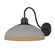 Levitt One Light Outdoor Wall Sconce in Natural Black (62|2866-OWL NB-NG)