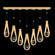 Aria LED Linear Pendant in Gold (48|100007-5-2222222)