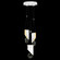 Aria LED Pendant in White (48|100005-2-111) Aria LED Pendant in White (48|100005-2-111)