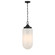 Bryant Three Light Pendant in Matte Black (51|7-6025-3-89)