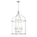 Brookstone Six Light Pendant in Satin Nickel (51|3-7388-6-SN)