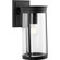 Belden One Light Outdoor Wall Lantern in Black (54|P560272-031)