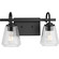 Martenne Two Light Bath & Vanity in Matte Black (54|P300473-31M)