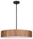 Dexter Four Light Pendant in Matte Black (387|IPL318A04BKW22)