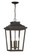Irvington Manor Four Light Chain Hung in Chelesa Bronze (7|72175-189-C)
