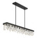 Arctic Glacier LED Island Pendant in Coal (42|P1498-66A-L)